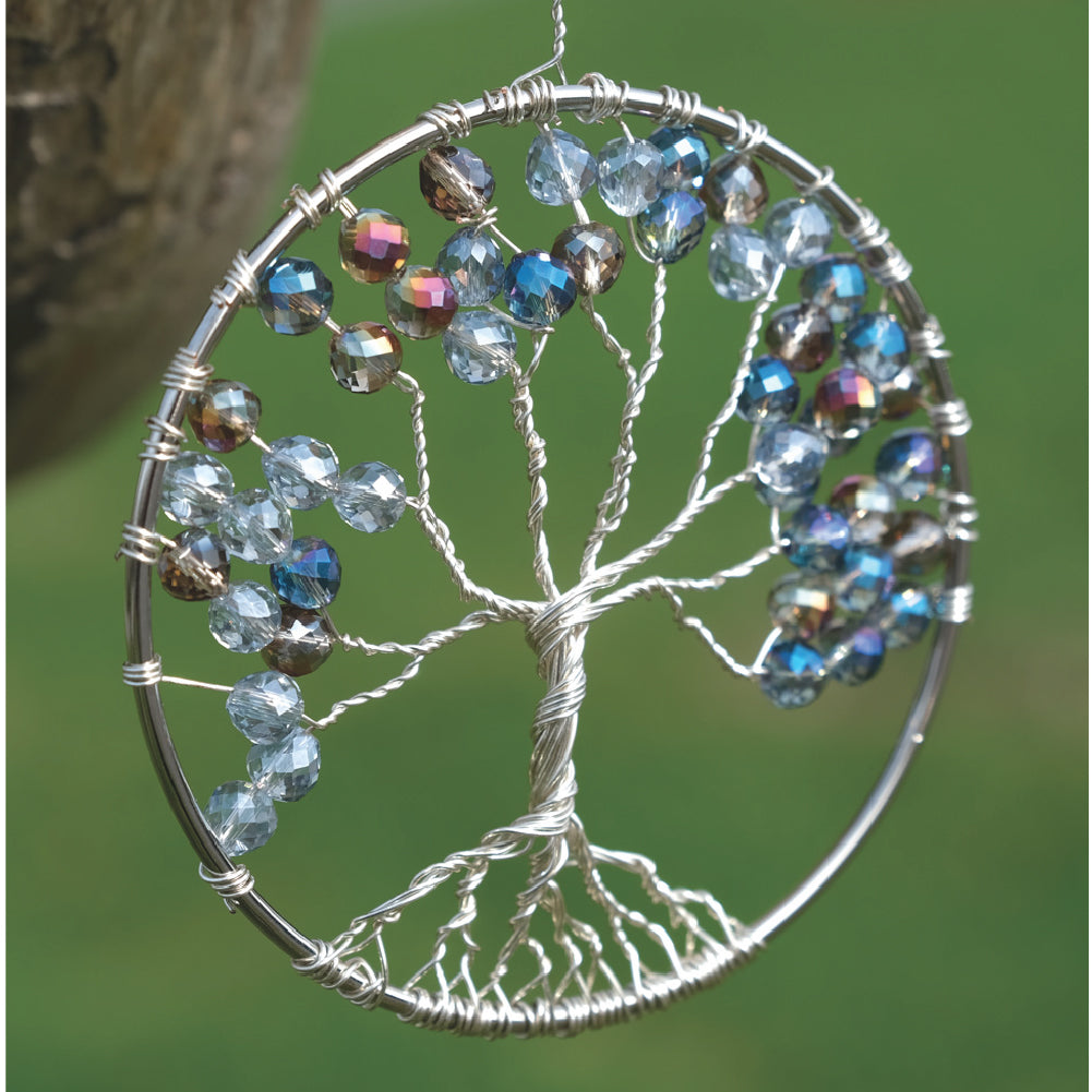 Tree of Life Suncatcher Workshop