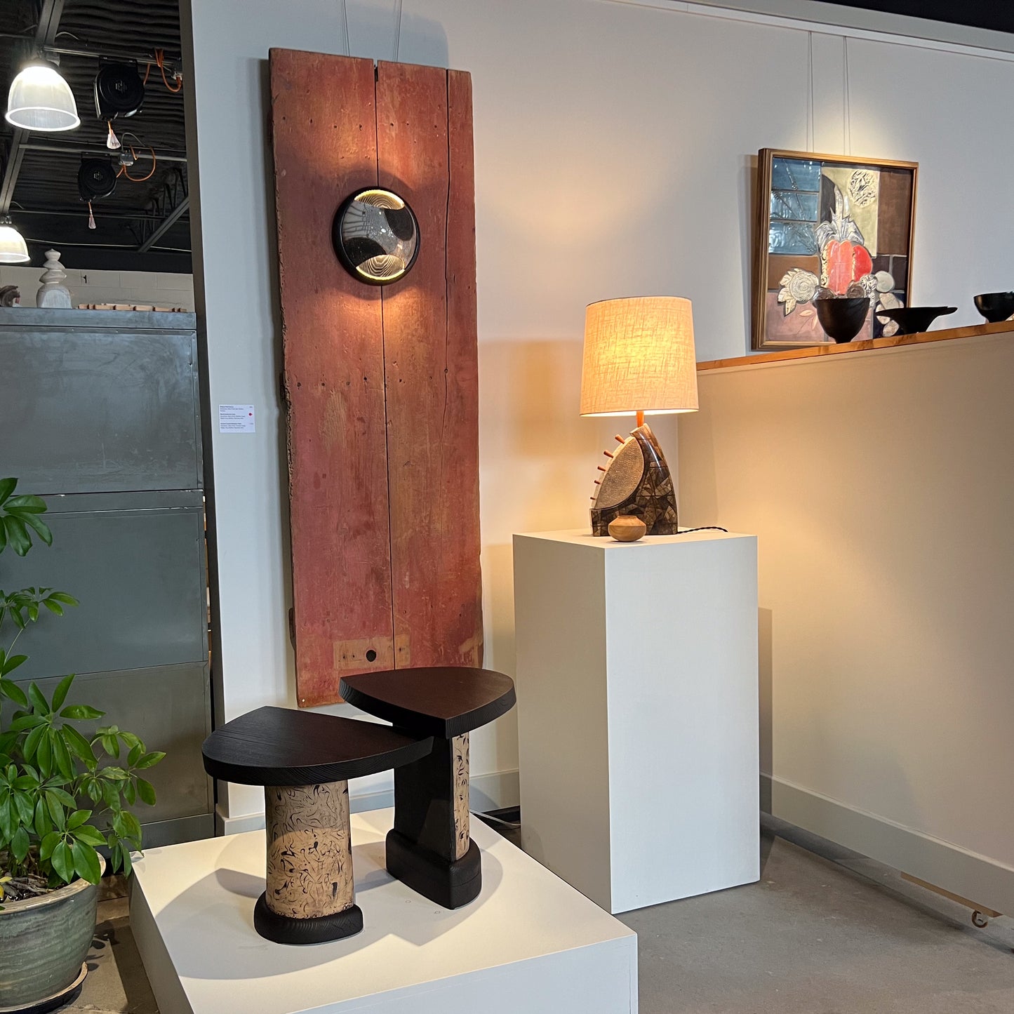 Eclipse Wall Sconce
