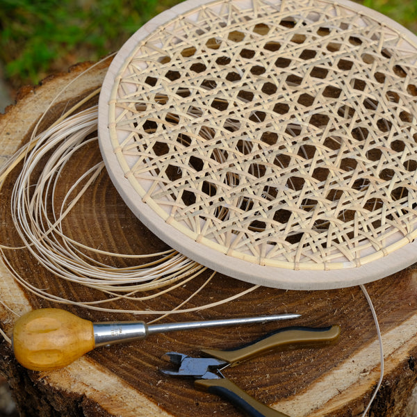 Chair Caning Workshop - Oct 19 & 26