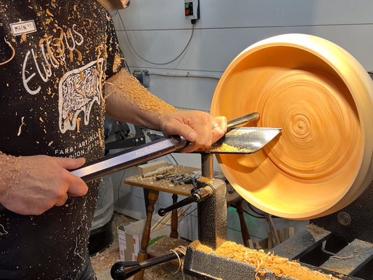 Gift Certificate - Introduction to Woodturning Private Lesson